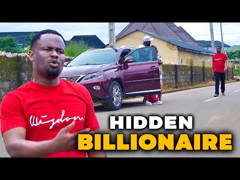 HIDDEN BILLIONAIRE - Zubby Michael | Nigerian Movies 2025 Latest Full Movies