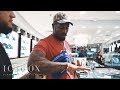Von Miller Shows How A Super Bowl Champ Shops At ICEBOX