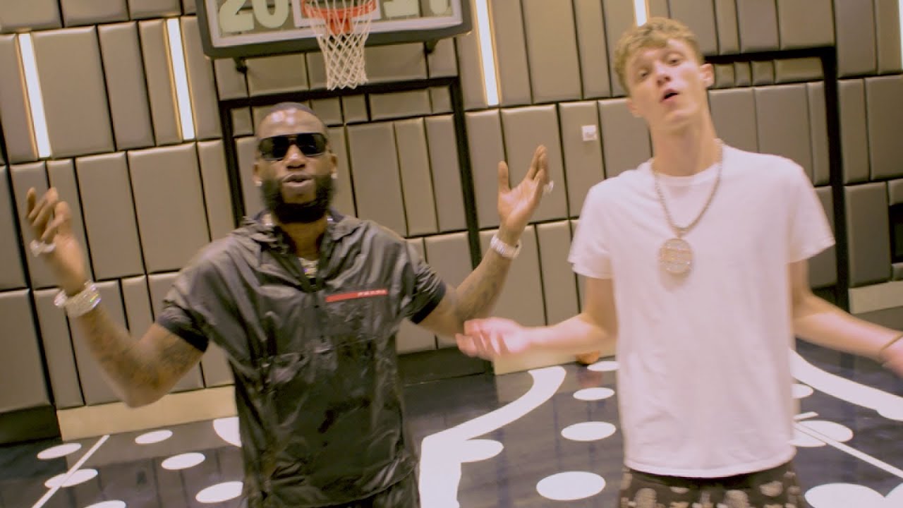 Brezden ft. Gucci Mane — BRRR B