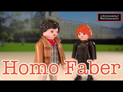 Homo Faber to go & #MeinSenf (Frisch in 10 Minuten)