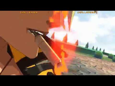 Gwinnett Brawl - September 2019 - GGXrd Rev 2