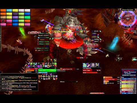 YOLOTanking - Iron Juggernaut (25 Heroic)