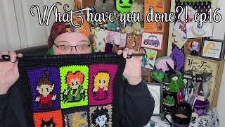 What have you done?! Episode #16 - Amethyst Craftworks