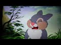 Annoying Orange And Grapefruit React To Bambi 2 Let It Out With A Big Grrr