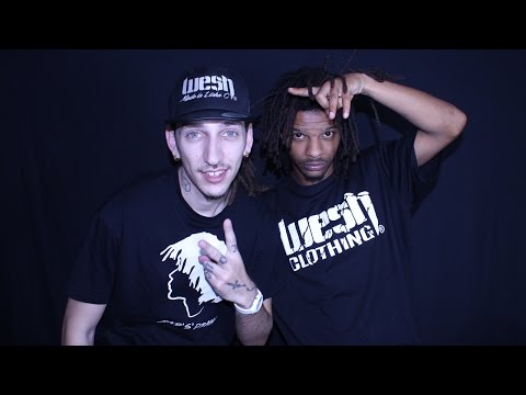 Al-x & Landim - Na zona (2015)