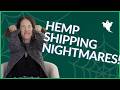 Legal Hemp Causing Shipping Nightmares Nationwide