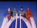 Justice League Batman Super Friends DVD S 2003 Promo VHS Capture