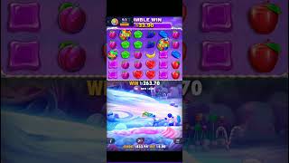 Sweet Bonanza Finally 169X Win Sweet Bonanza Slot Big Win