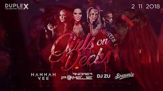2112018 GIRLS ON DECKS HALLOWEEN  trailer