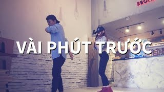 Vài Phút Trước (Vũ Cát Tường)