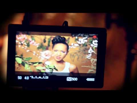 Selah ft Sadie Ama & Mz Bratt 'Woman's World' (Official Behind The Scenes) | Link Up TV