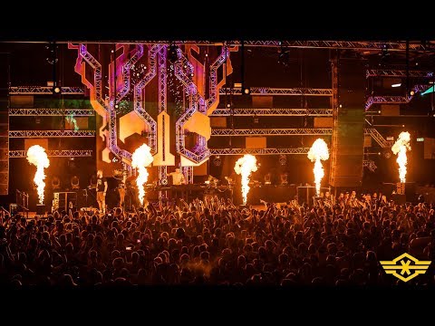 Q-BASE 2018 | Bass Chaserz