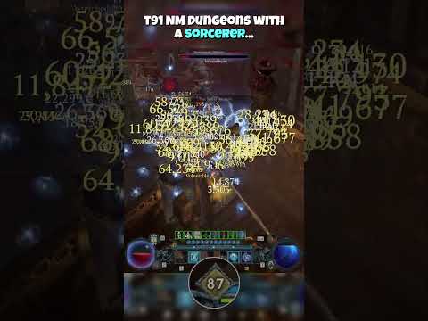 This Diablo 4 Sorcerer Build is BUSTED | Diablo 4