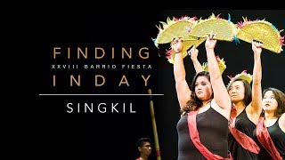 Barrio Fiesta 2017 | Singkil