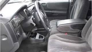 preview picture of video '2002 Dodge Dakota Used Cars Sellersburg IN'