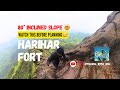 Most Dangerous Fort | Harihar Fort trek | Tamil | Sivi