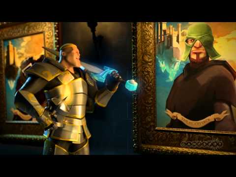 The Mighty Quest for Epic Loot a F2P Dungeon Crawler