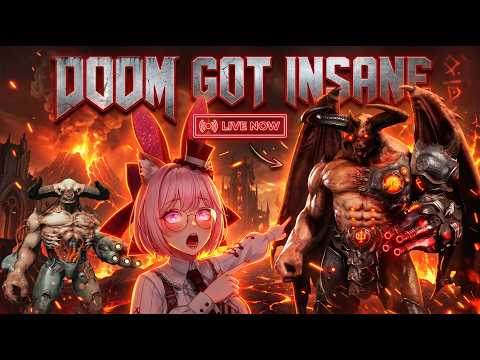 🔴 LIVE | Doom: The Dark Ages #livenow