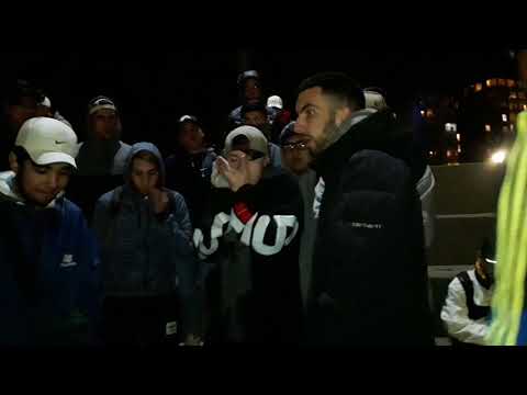 NIGGI J1 vs WINTER CARVA | Semifinal (Fecha 4 - 2VS2) | Irlanda Freestyle