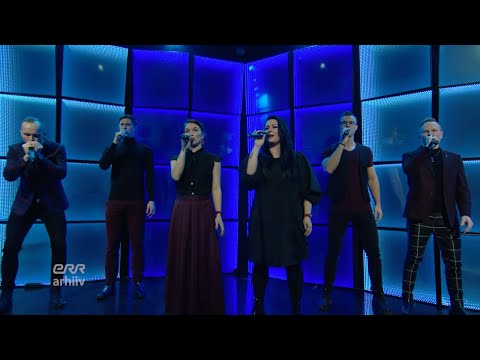 Greip - Marutuul (live @ERR/Terevisioon)