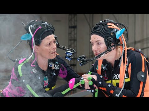 Avatar: Fire and Ash: See How Cast Pulls Off Performance-Capture Acting (Exclusive)