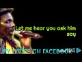 RUB-A-DUB STYLE VIDEO LYRICS BY JOSEPH HILL CULTURE
