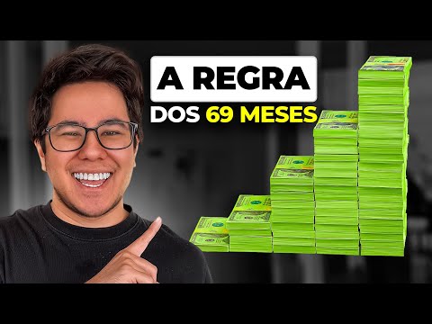 A MÁGICA depois do PRIMEIRO MILHÃO é a mais ABSURDA do MUNDO! (testei na prática)