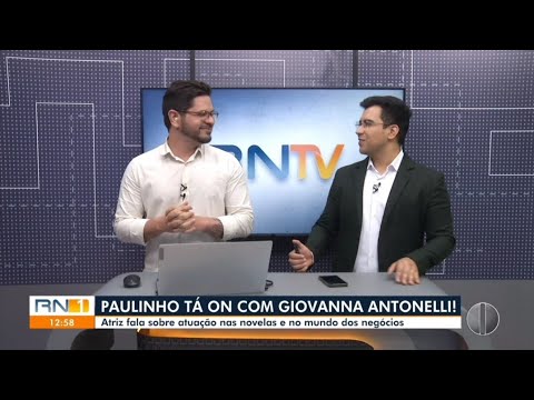 ENCERRAMENTO do RNTV 1° Edição e INÍCIO do GLOBO ESPORTE - InterTV Cabugi (27/09/2025)