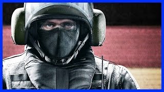 Rainbow Six Siege Gameplay - BLITZ IS A GLITCH | RB6 Siege Gameplay