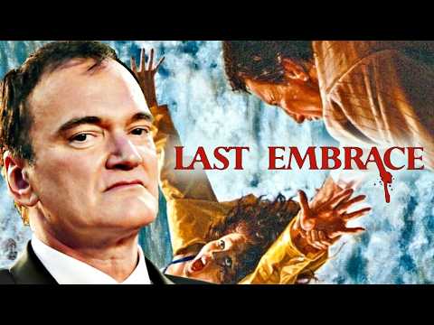 Quentin Tarantino on Last Embrace
