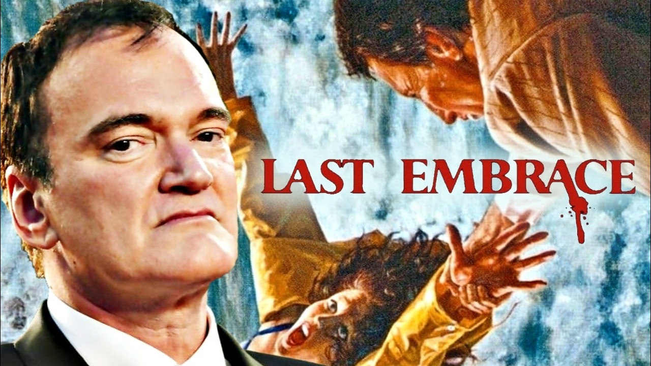Miniature de la vidéo Quentin Tarantino on Last Embrace du film Meurtres en cascade