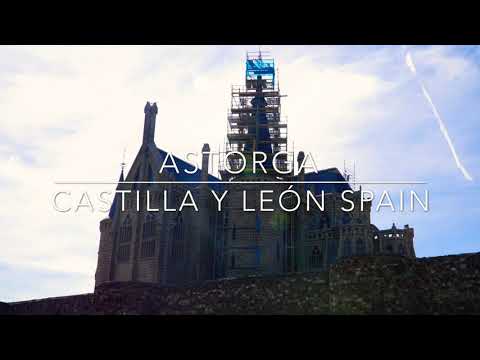 Astorga Castilla y León Spain