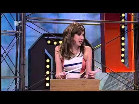 Íntegra Comédia MTV Ao Vivo 30/08/2012