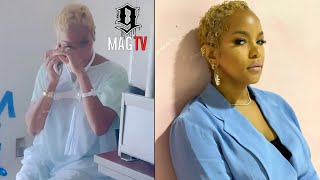 Letoya Luckett Holds Back Tears After Landing New Movie Role! 😢