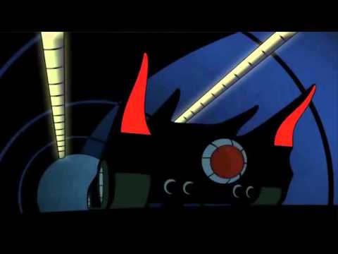 Batman The Animated Series TV Intro 4K Ultra HD