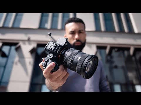 Sigma 24-70 F2.8 II First Impressions (from someone who owns the Sony 24-70 F2.8 GM)