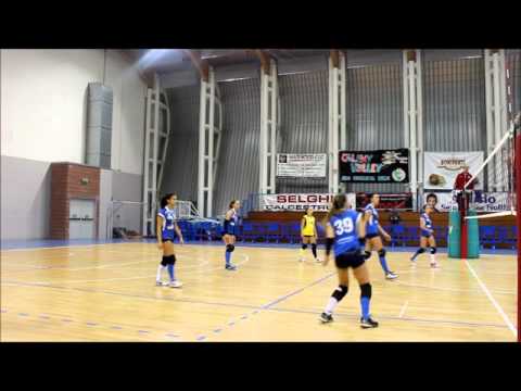 Under18 UISP femminile provincia di Torino 2015/16