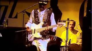 Larry Graham & Graham Central Station Live in London 1996 (Official DVD Teaser)