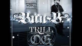 Bun B - Just Like That (Trill O.G.) Lyrics [ft. Young Jeezy]
