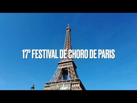 17° Festival de Choro de Paris, 2021 hommage à Pernambuco, direction artistique Maria Inês Guimarães