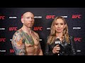 Josh Emmett: "This is Exactly How I Envisioned 2023 Ending" | UFC 296