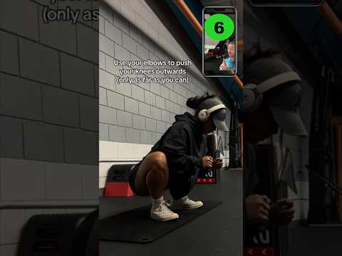 Leg Day Warm-up for Flexibility and Muscle Strength