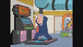 Cover art for Bill Clinton sings family guy