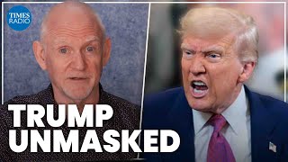 The truth behind Trump’s words: Linguistics expert uncovers what the president really means