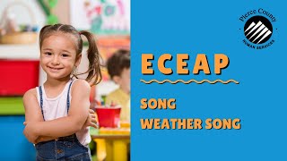 ECEAP - Bonney Lake - The Weather Song
