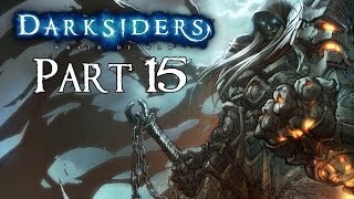 Darksiders 100% Walkthrough Part 15 ( Drowned Pass ) Shadow Lurkers 2/4