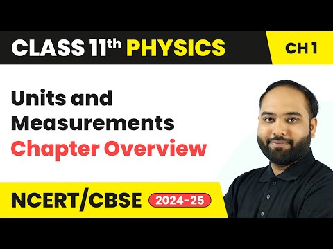 Class 11 Physics Book Overview Complete Strategy Syllabus Overview for Session 2024 25 NCERT