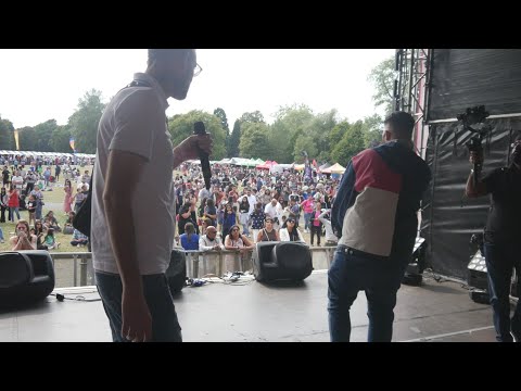 Rebelyous Ft Mikey Tee & Lanrai - Tea's Gone Cold  (Official Video)