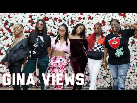 Gina Views “I asked you niggas to rap” Bino Rideaux, Reason TDE cyphers and more