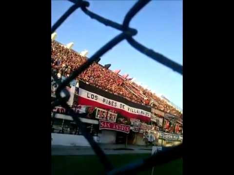 "Incondicional Aliento de la Hinchada de Chacarita Perdiendo 3 a 0 vs Santamarina" Barra: La Famosa Banda de San Martin • Club: Chacarita Juniors